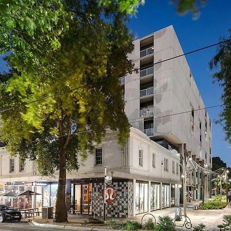 Chapel Street Vibes: Urban Oasis Apartment Melbourne Exterior photo