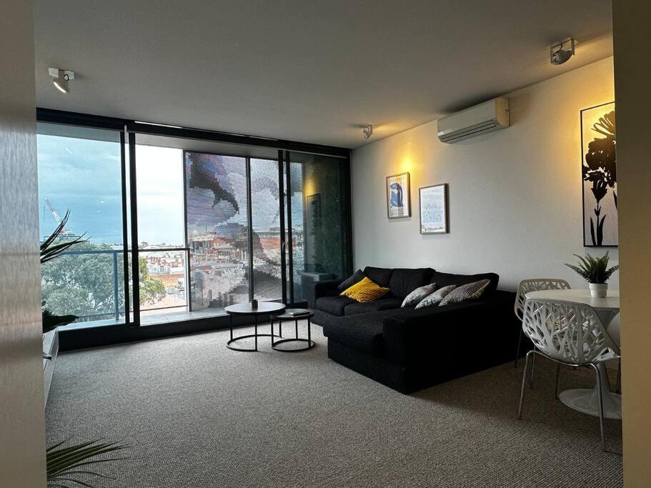 Chapel Street Vibes: Urban Oasis Apartment Melbourne Exterior photo